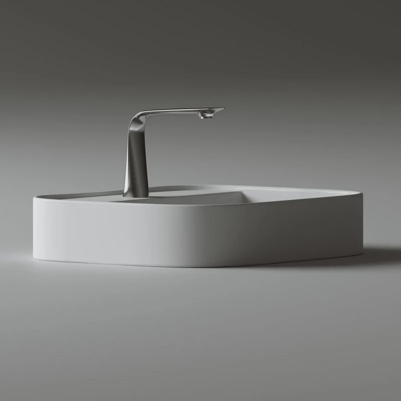Накладная раковина Ceramicanova Element CN6034 Sancos — официальный сайт