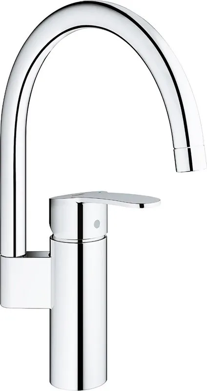 Смеситель для кухни Grohe Eurostyle Cosmopolitan 30221002 Sancos — официальный сайт