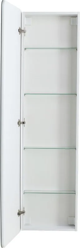 Шкаф-пенал для ванной BelBagno Marino SPC-MAR-450/1600-1A-LED-TCH универсальный с подсветкой Sancos — официальный сайт
