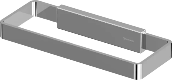 Полотенцедержатель WHITECROSS Cubo CU2458CR хром