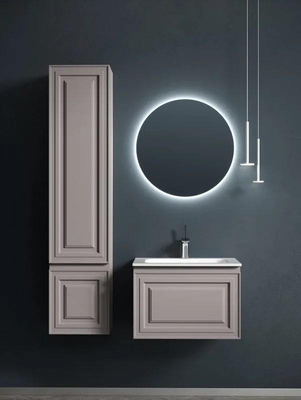 Тумба с раковиной Sancos Very 60 doha soft Sancos — официальный сайт