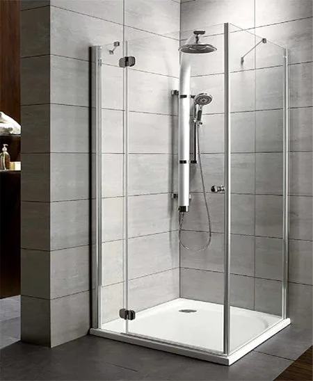 Душевой уголок Radaway Torrenta KDJ 120x80 прозрачное стекло L Sancos — официальный сайт