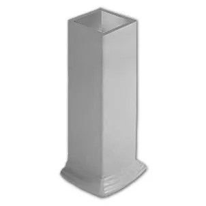 Пьедестал для раковины Villeroy & Boch Hommage 7232 00 R1 alpin Sancos — официальный сайт