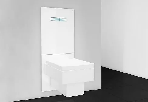 Система инсталляции для унитазов TECE Lux TECElux 9600200 Sancos — официальный сайт