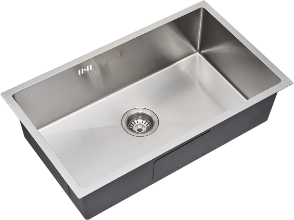 Мойка кухонная S.K.Sanitary SKS 7444 с сифоном