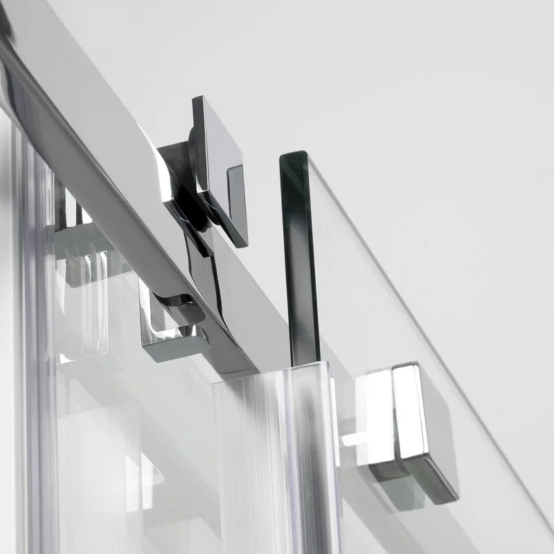 Душевой уголок Wasserkraft Alme 15R32 130x80 см Sancos — официальный сайт