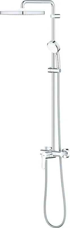 Душевая стойка Grohe Tempesta Cosmopolitan System 250 26692000 Sancos — официальный сайт