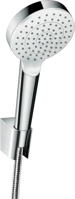 Душевой гарнитур Hansgrohe Crometta 1jet 1,60м  26567400 Sancos — официальный сайт