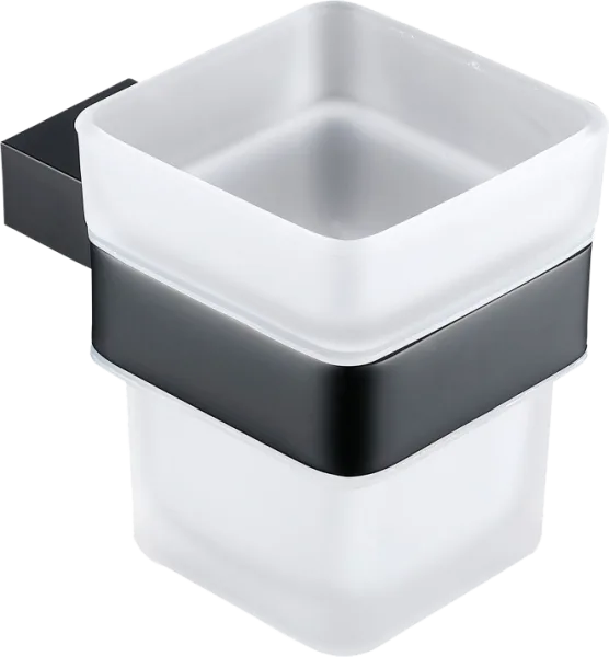 Стакан Allen Brau Infinity 6.21002-31 черный