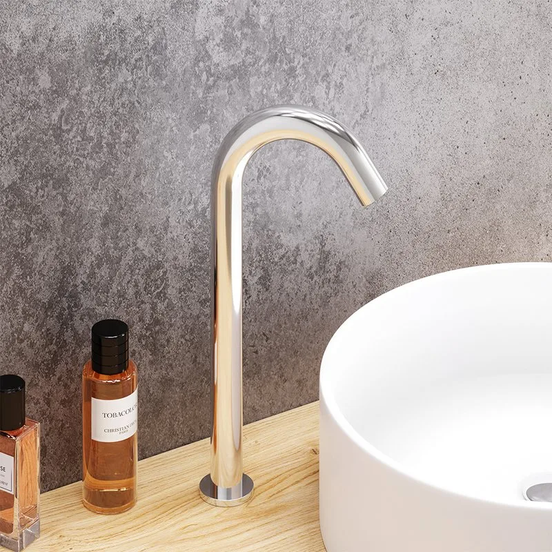 Смеситель для раковины Damixa Scandinavian Pure 360280000 хром Sancos — официальный сайт