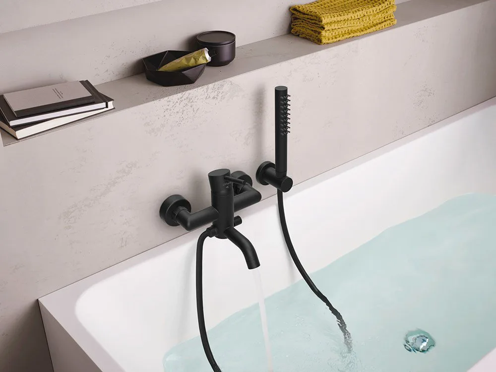Смеситель для ванны с душем Paini Cox 78PZ100 Sancos — официальный сайт