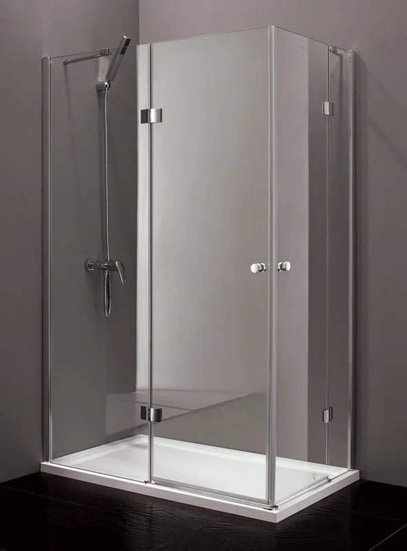 Душевой уголок Cezares Verona AH2 100/90 C Cr Sancos — официальный сайт
