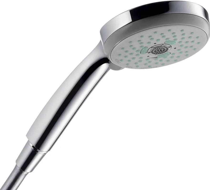 Душевая лейка Hansgrohe Croma 100 Multi 28536000 Sancos — официальный сайт