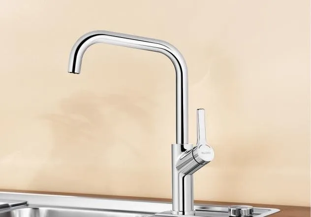 Смеситель для кухни Blanco Jurena 520764 Sancos — официальный сайт