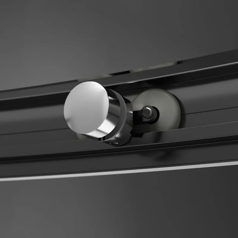Душевой уголок AM.PM Like W83G-302U120CG 120, тонированное стекло Sancos — официальный сайт