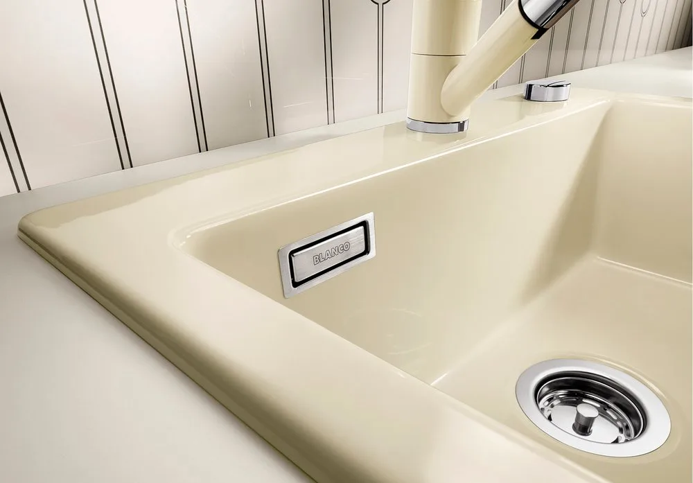 Мойка кухонная Blanco Palona 6 магнолия Sancos — официальный сайт