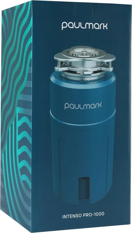 Измельчитель отходов Paulmark Intenso I-PRO 1000 Sancos — официальный сайт