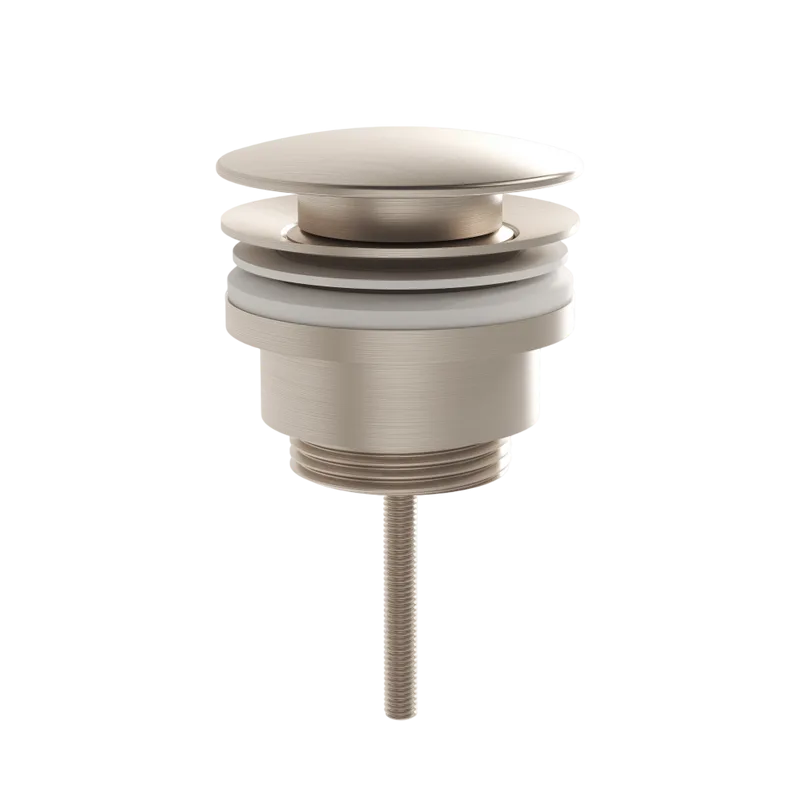 Донный клапан для раковины VitrA A4514934, брашированный никель Sancos — официальный сайт