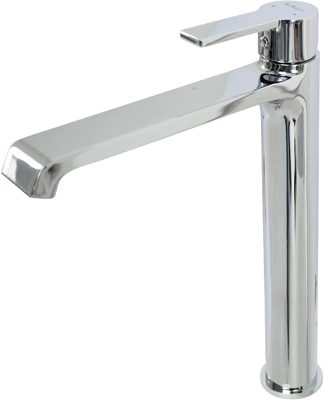 Смеситель BelBagno Aurora LMC-CRM-W0, хром Sancos — официальный сайт