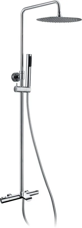 Душевая стойка AltroBagno Costanza 030412 Cr, хром Sancos — официальный сайт