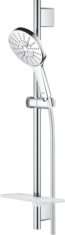 Душевой гарнитур Grohe Rainshower SmartActive 26546000 Sancos — официальный сайт