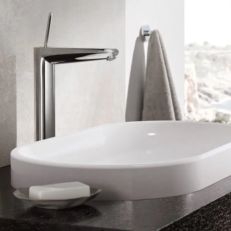 Смеситель для раковины Grohe Eurodisc Joy Eurodisc joy 23428000 Sancos — официальный сайт