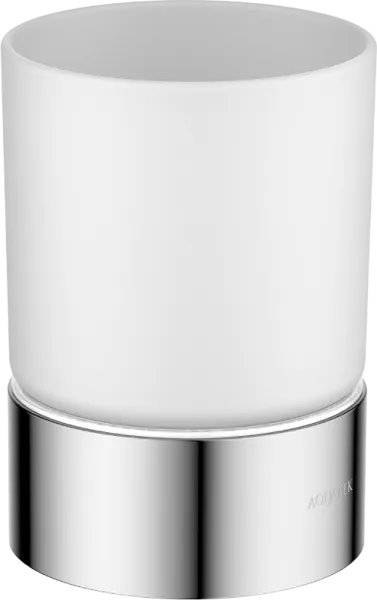 Стакан AQUATEK Лира AQ4428CR хром
