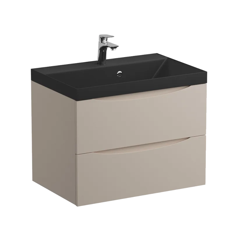 Тумба под раковину без столешницы BelBagno Marino 70 crema opaco Sancos — официальный сайт