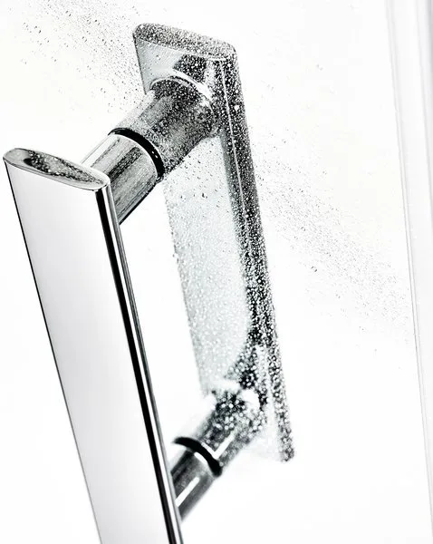 Душевой уголок Ravak Smartline SMSKK4-90 Transparent, профиль хром Sancos — официальный сайт
