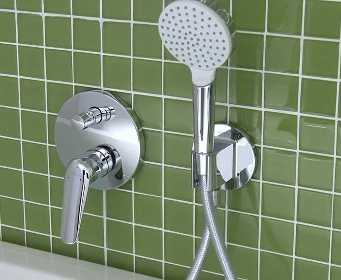 Встраиваемый смеситель Hansgrohe Novus 71046000 Sancos — официальный сайт