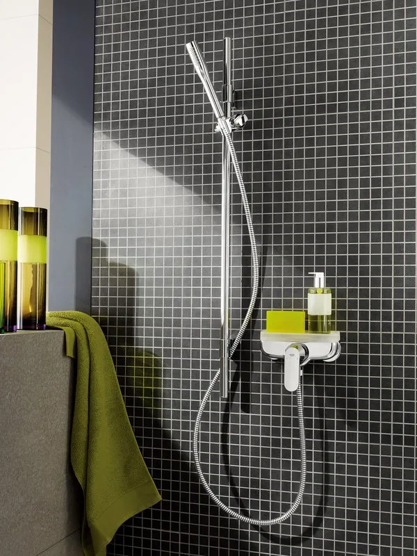 Смеситель для душа Grohe Eurosmart Cosmopolitan 32837000 Sancos — официальный сайт