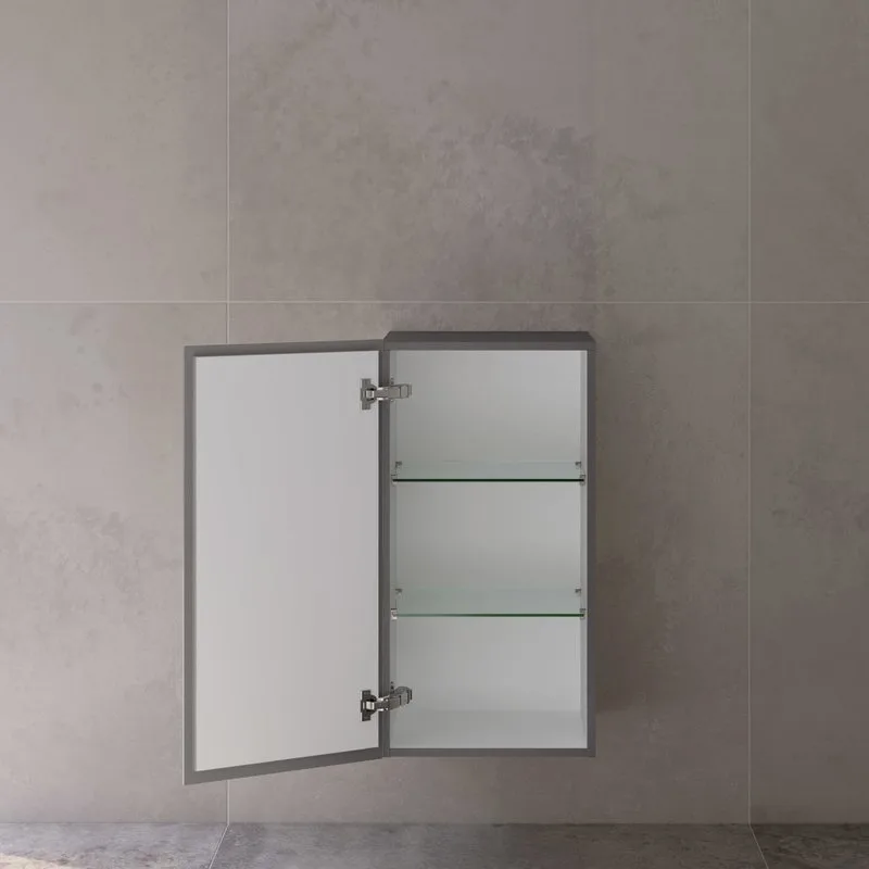 Шкаф Keuco Stageline 32811 L, инокс матовый Sancos — официальный сайт
