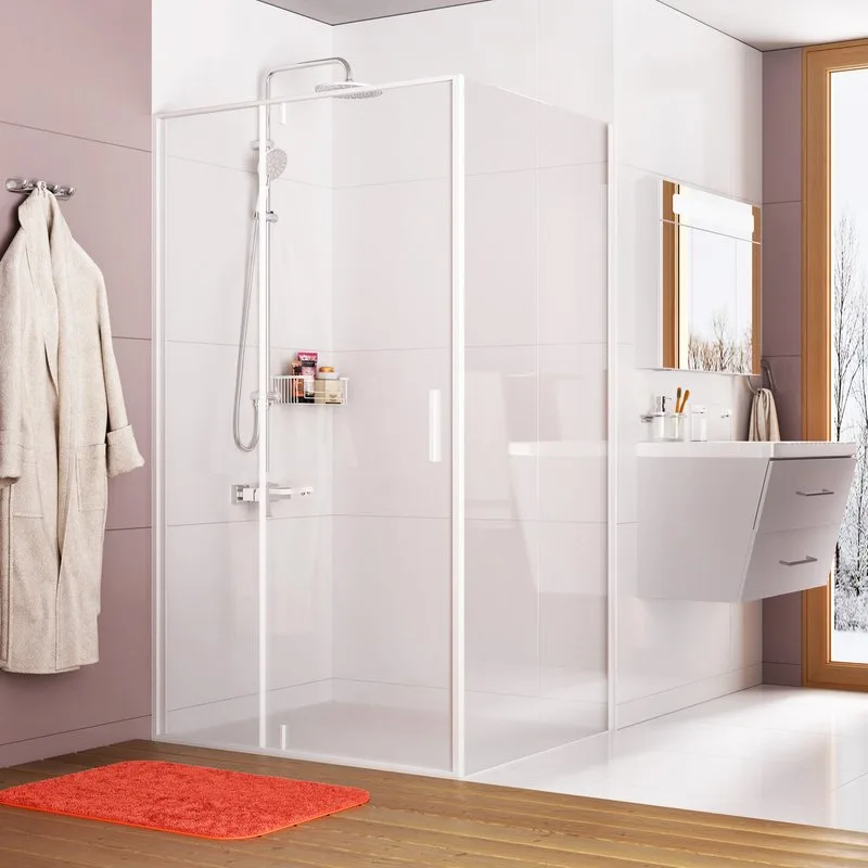 Душевой уголок Wasserkraft Neime 19P 10 120x100 Sancos — официальный сайт