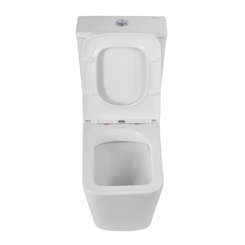Унитаз-компакт напольный BelBagno Ardente-R BB02093CPR/SC Sancos — официальный сайт