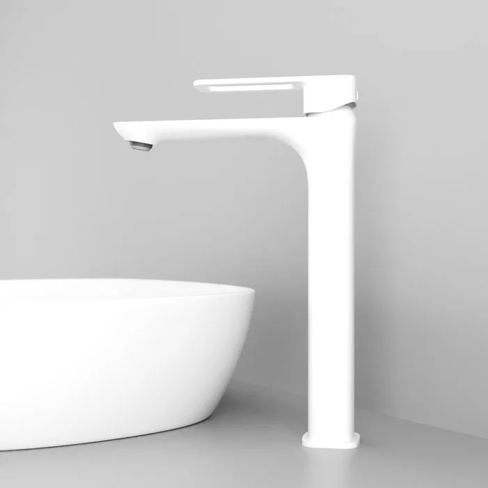 Смеситель для раковины IDDIS Slide SLIWT01i01 белый Sancos — официальный сайт