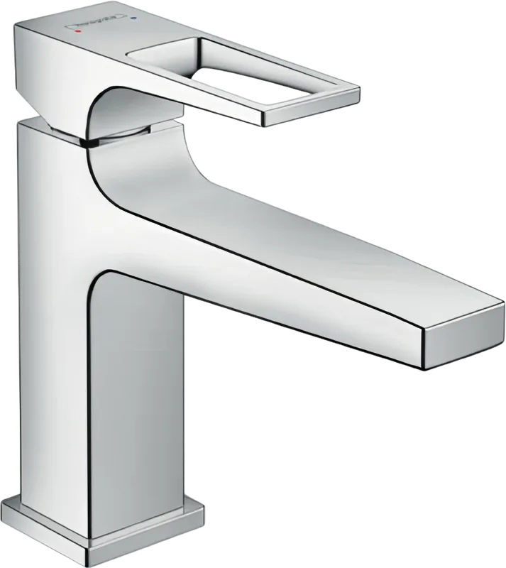 Смеситель для раковины Hansgrohe Metropol 74506000 Sancos — официальный сайт
