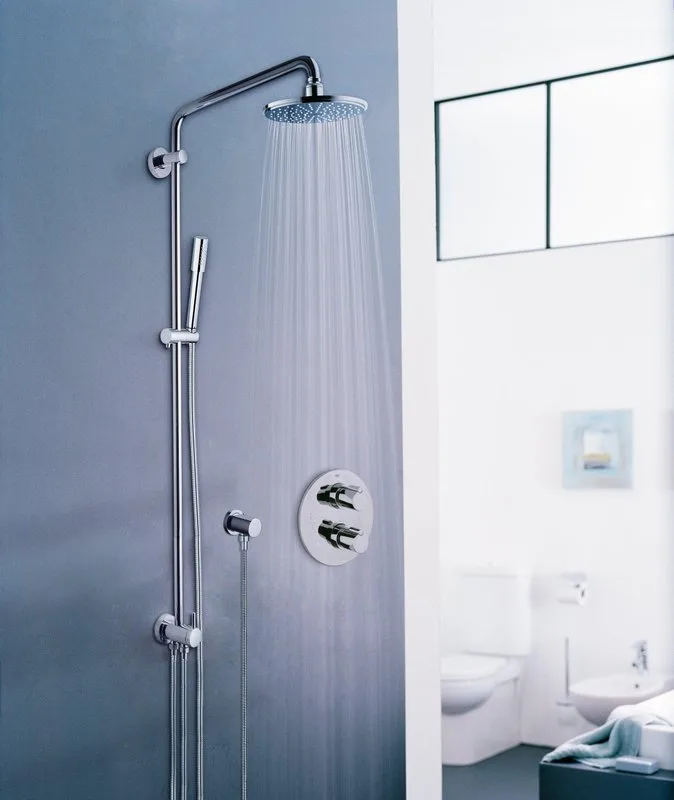 Душевой шланг Grohe Relexa 28142002 Sancos — официальный сайт