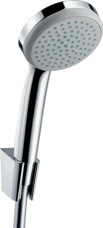 Душевой гарнитур Hansgrohe Croma 100 27574000, хром Sancos — официальный сайт