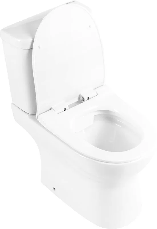 Унитаз-компакт напольный BelBagno Steam BB130CPR/SC Sancos — официальный сайт