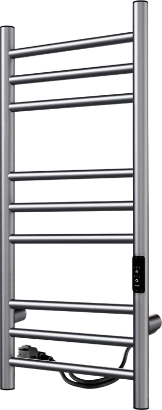 Полотенцесушитель электрический Indigo Line Trinity LСLTE70-30GFMRt graphite metallic Sancos — официальный сайт