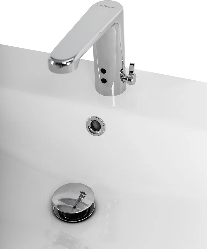 Смеситель для раковины BelBagno BB-ELVM-CRM Sancos — официальный сайт