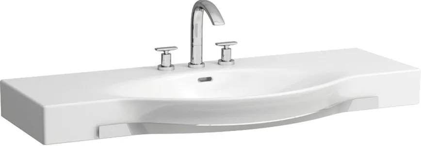 Мебельная раковина Laufen Palace 8.1170.6.000.104.1 Sancos — официальный сайт