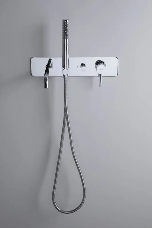 Встраиваемый смеситель Allen Brau Priority 5.31A05-00 С ВНУТРЕННЕЙ ЧАСТЬЮ, хром Sancos — официальный сайт
