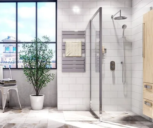 Душевой уголок Wasserkraft Berkel 48P07 120x90 см Sancos — официальный сайт