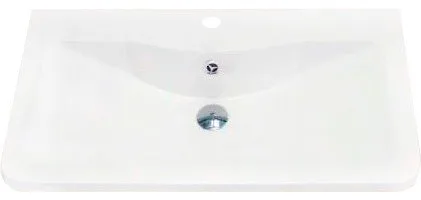 Мебельная раковина BelBagno BB1000/455-LV-MR-ALR Sancos — официальный сайт