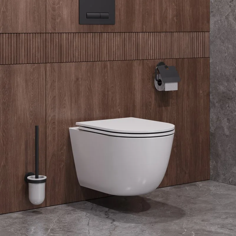 Унитаз подвесной Cezares Relax CZR-3806-53-TH-TOR/SC Sancos — официальный сайт