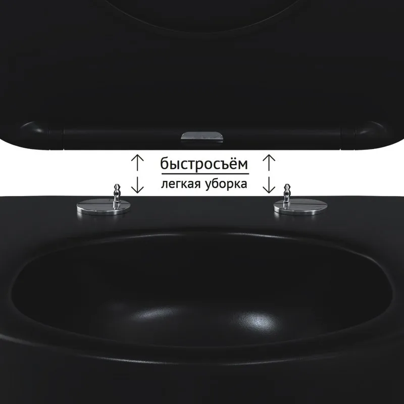 Унитаз подвесной Berges Ventas Rimless 082136 Sancos — официальный сайт