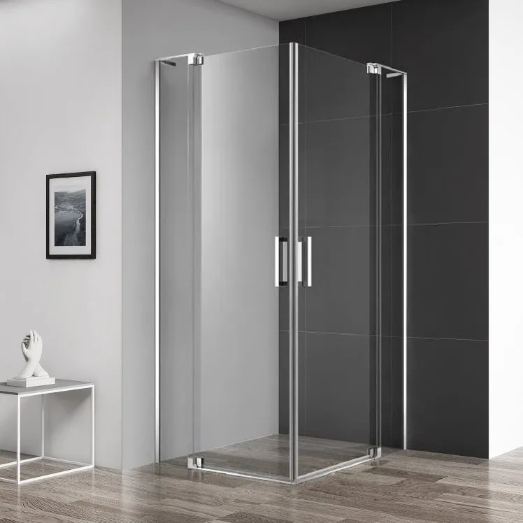 Душевой уголок Cezares Slider A 2 80/90 C Cr Sancos — официальный сайт