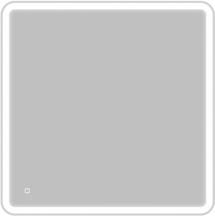 Зеркало BelBagno SPC-MAR-800-800-LED-TCH Sancos — официальный сайт