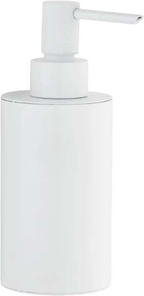Дозатор Boheme Uno 10980-MW matt white